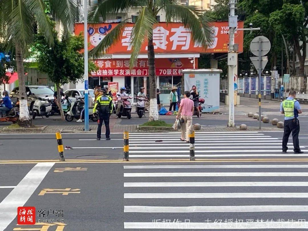 海口突发车祸:一名老阿婆斑马线上被撞身亡<strong></p>
<p>国内虚拟货币交易所</strong>,肇事司机已被警方控制