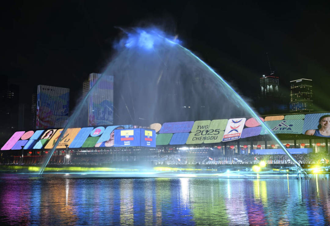 今夜<strong></p>
<p>以太坊美元</strong>，成都惊艳世界——直击成都世运会开幕式现场