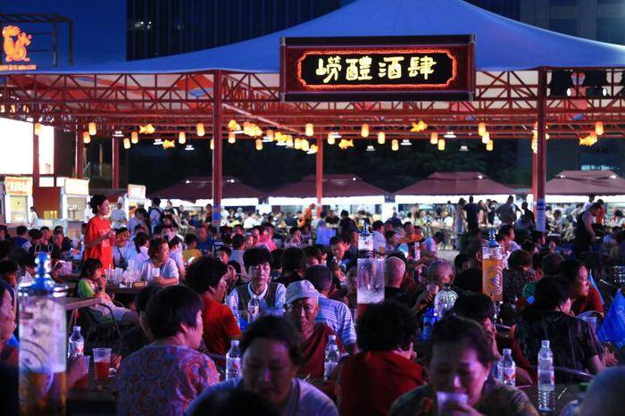 氛围感拉满<strong></p>
<p>以太坊价格今日行情</strong>！体验超棒！市民游客齐赞第35届青岛国际啤酒节崂山会场