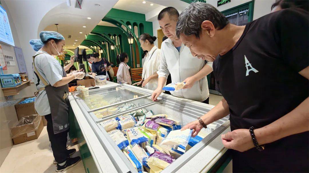 老鼎丰的“新烟火”|中华巴洛克历史文化街区里的老字号焕新记