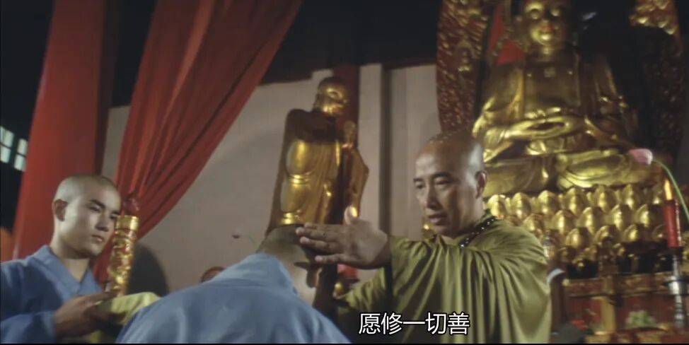 印乐上任首月<strong></p>
<p>以太坊最新</strong>，少林寺的变与不变