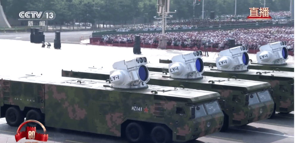 激光武器亮相阅兵场<strong></p>
<p>以太坊实时走势</strong>，专家称其不到1秒可摧毁来袭导弹无人机