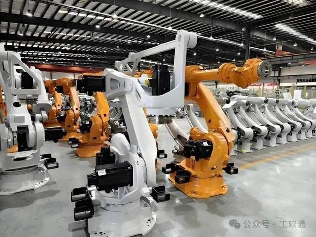 埃夫特3414万芜湖拿地<strong></p>
<p>以太坊今天的价格</strong>！机器人超级工厂背后的“智造野心”与行业变局