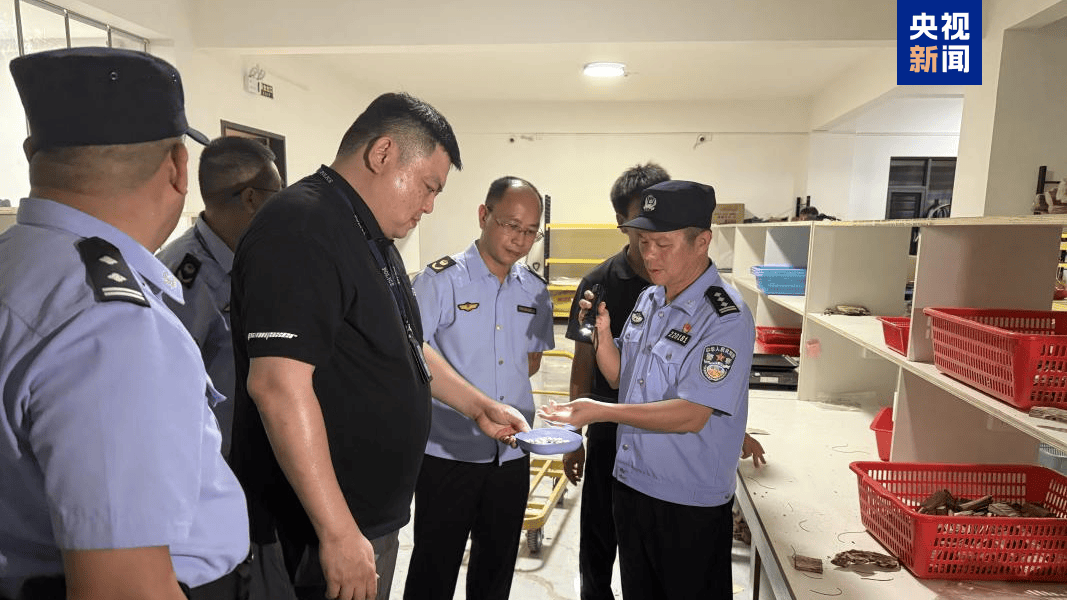 央视曝光后<strong></p>
<p>以太坊美元行情</strong>，广东电白连夜行动，对5家企业立案调查