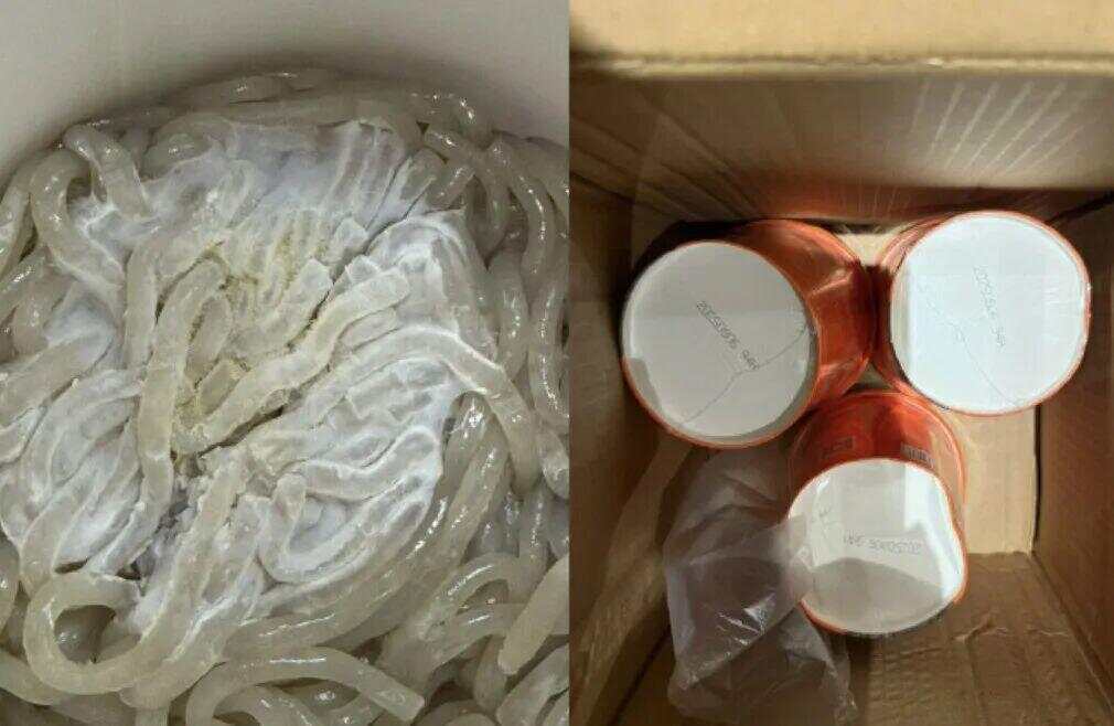 知名品牌再被曝发霉!生产日期8月6日<strong></p>
<p>以太坊币</strong>,保质期称有220天!7月份曾因发霉问题道歉