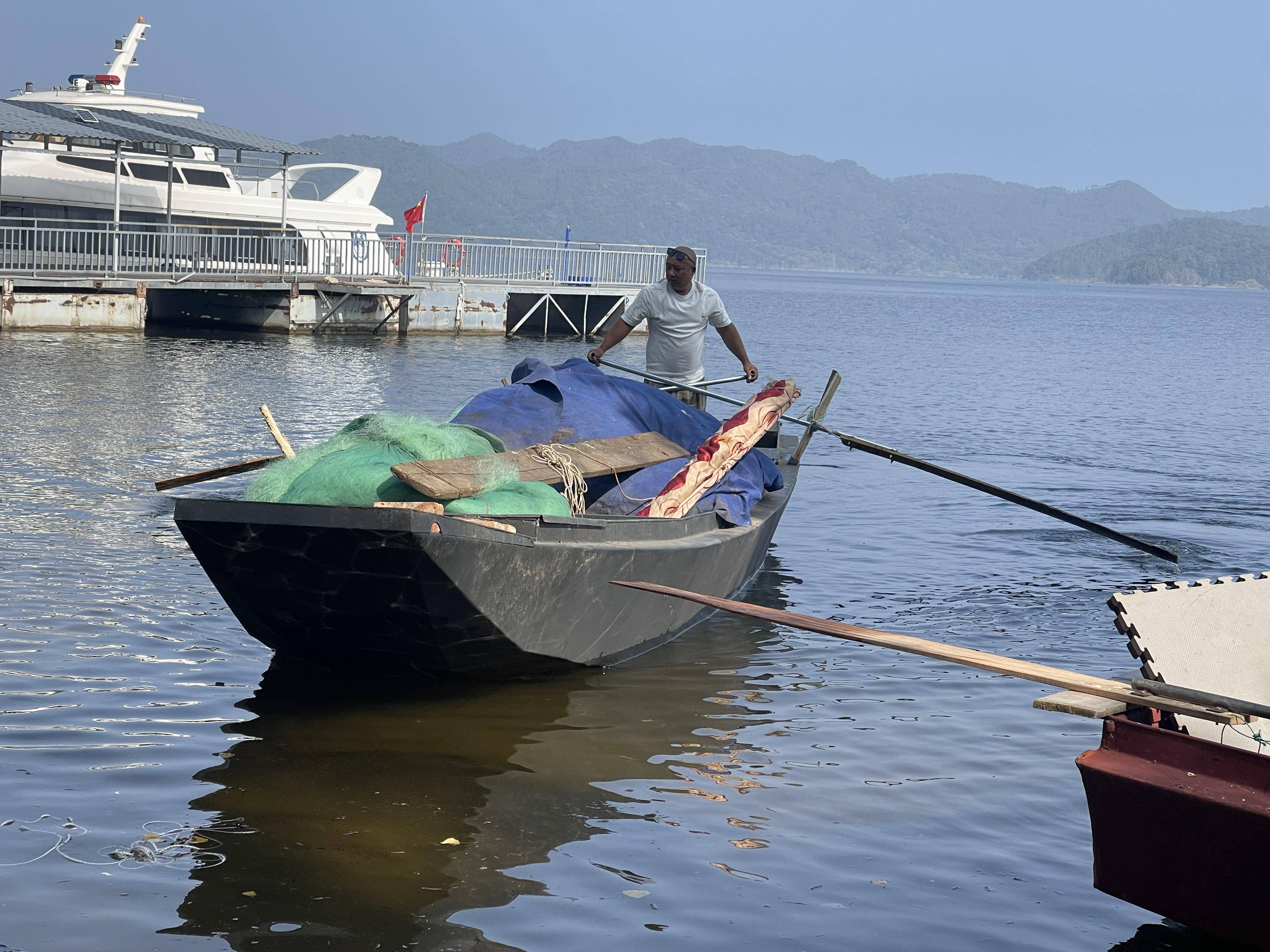 密云“水库鱼”将开捞:水面变宽水深了<strong></p>
<p>以太坊币</strong>,捕捞比往年上难度