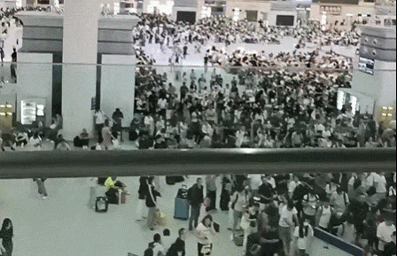 “不亚于春节回家”！凌晨5点<strong></p>
<p>以太坊大跌</strong>，深圳有人已经堵在路上……