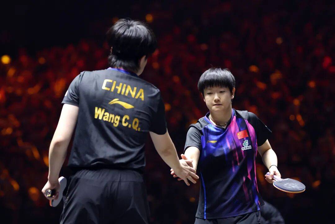 国乒提前锁定混双冠军<strong></p>
<p>今天以太坊价格</strong>，男、女双打各有3对进4强 | WTT中国大满贯双打