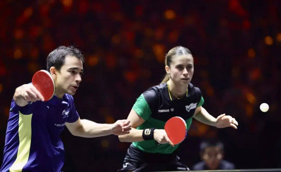 国乒提前锁定混双冠军<strong></p>
<p>今天以太坊价格</strong>，男、女双打各有3对进4强 | WTT中国大满贯双打