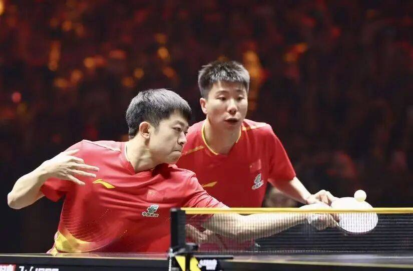 国乒提前锁定混双冠军<strong></p>
<p>今天以太坊价格</strong>，男、女双打各有3对进4强 | WTT中国大满贯双打