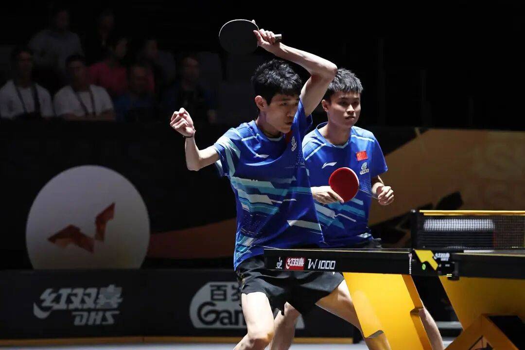 国乒提前锁定混双冠军<strong></p>
<p>今天以太坊价格</strong>，男、女双打各有3对进4强 | WTT中国大满贯双打