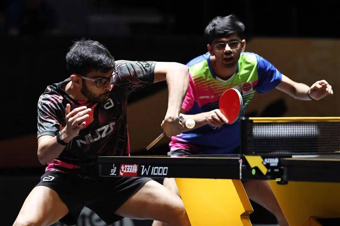 国乒提前锁定混双冠军<strong></p>
<p>今天以太坊价格</strong>，男、女双打各有3对进4强 | WTT中国大满贯双打