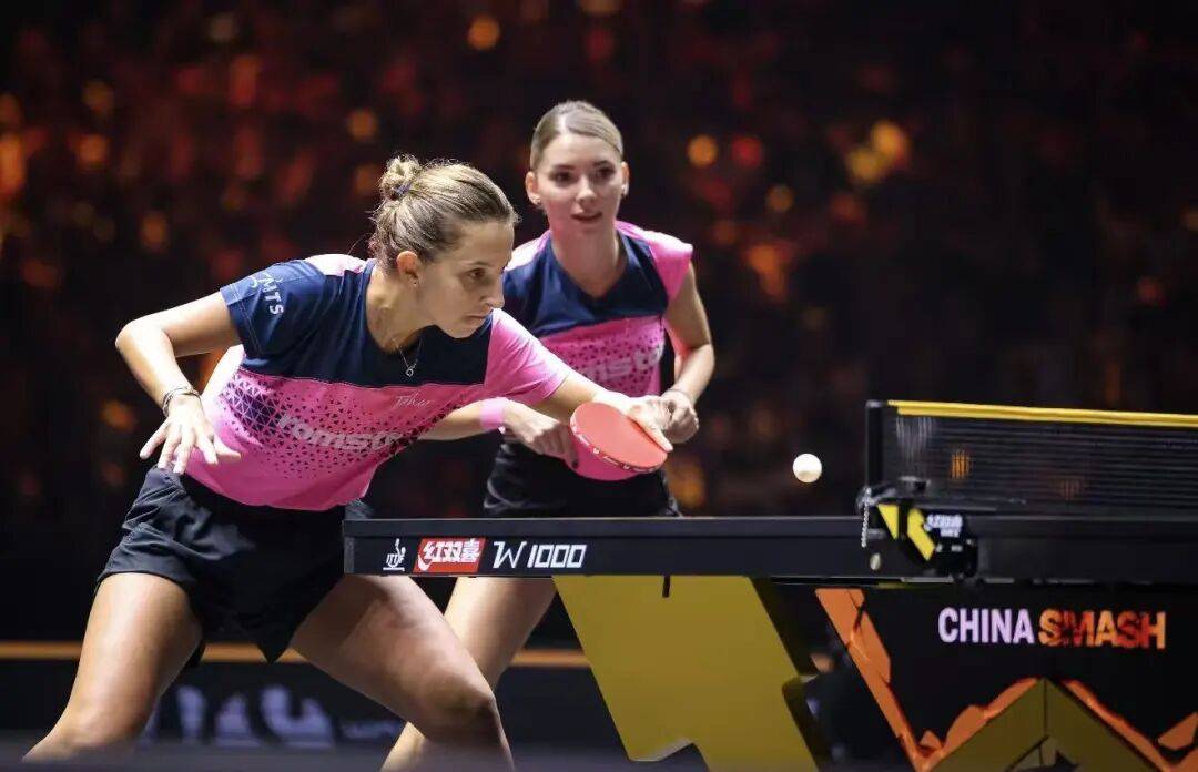 国乒提前锁定混双冠军<strong></p>
<p>今天以太坊价格</strong>，男、女双打各有3对进4强 | WTT中国大满贯双打