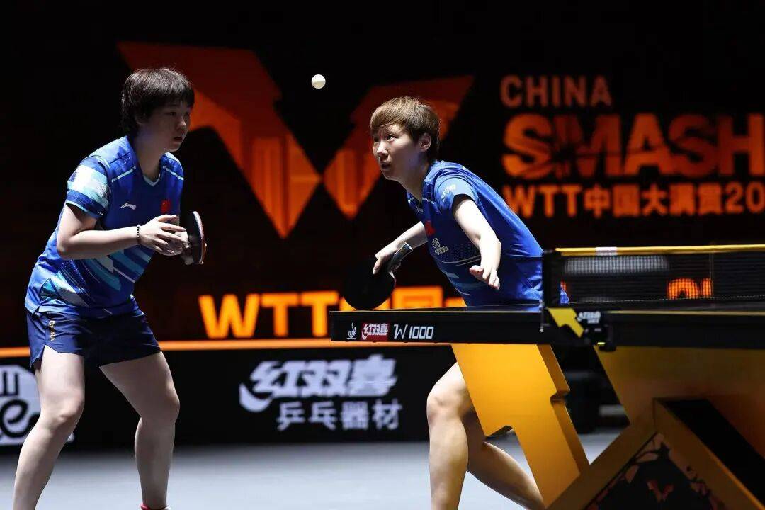 国乒提前锁定混双冠军<strong></p>
<p>今天以太坊价格</strong>，男、女双打各有3对进4强 | WTT中国大满贯双打