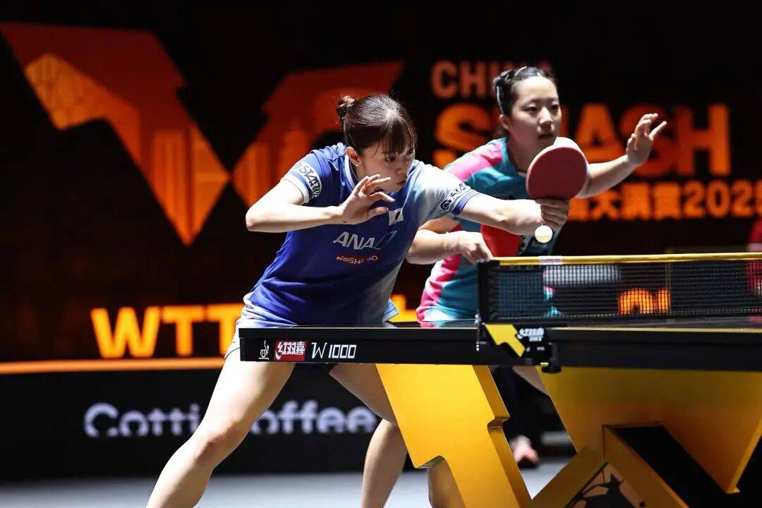 国乒提前锁定混双冠军<strong></p>
<p>今天以太坊价格</strong>，男、女双打各有3对进4强 | WTT中国大满贯双打