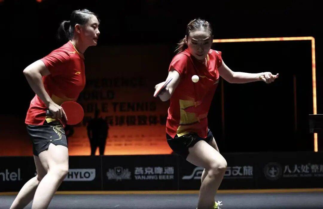 国乒提前锁定混双冠军<strong></p>
<p>今天以太坊价格</strong>，男、女双打各有3对进4强 | WTT中国大满贯双打