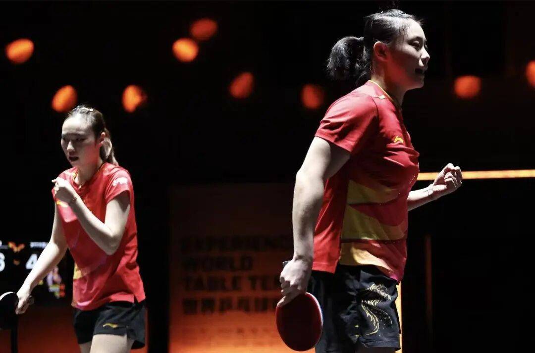 国乒提前锁定混双冠军<strong></p>
<p>今天以太坊价格</strong>，男、女双打各有3对进4强 | WTT中国大满贯双打