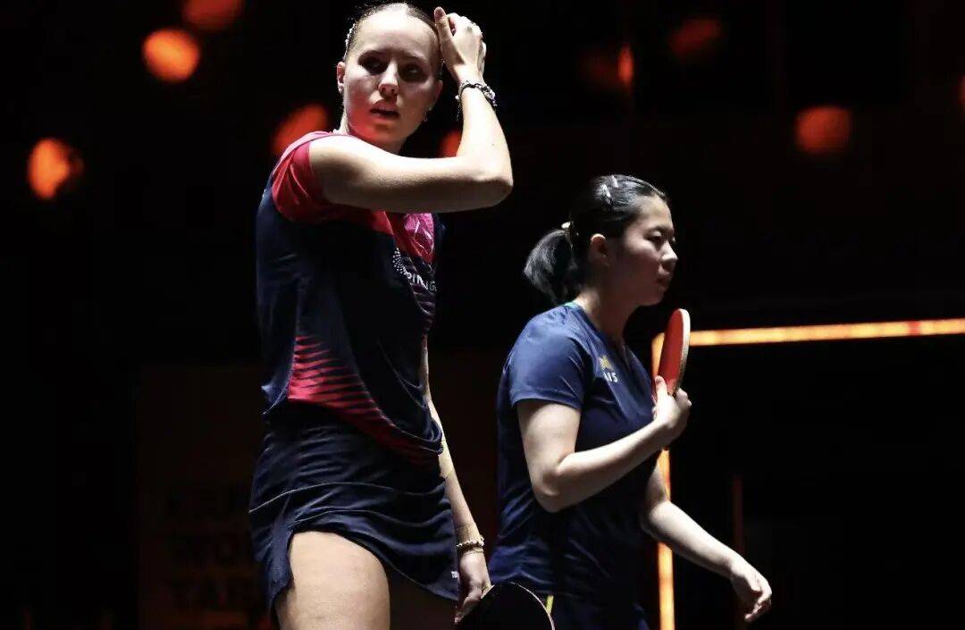 国乒提前锁定混双冠军<strong></p>
<p>今天以太坊价格</strong>，男、女双打各有3对进4强 | WTT中国大满贯双打