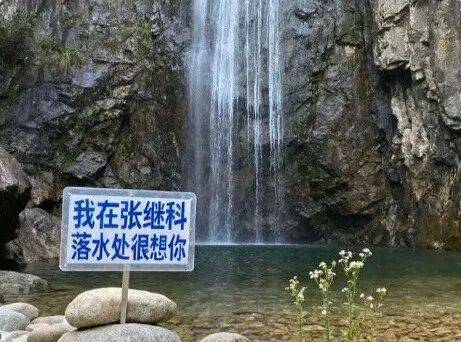 “我在张继科落水处很想你”<strong></p>
<p>以太坊现在价格</strong>？景区最新回应