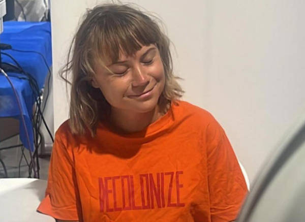 以色列外交部:“环保少女”通贝里和其<strong></p>
<p>以太坊币行情</strong>他170名活动人士已被驱逐出境