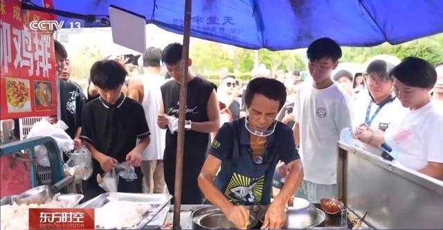 鸡排哥上央视了<strong></p>
<p>以太坊美金价格</strong>,又爆金句:要想抓住胃,先得抓住心