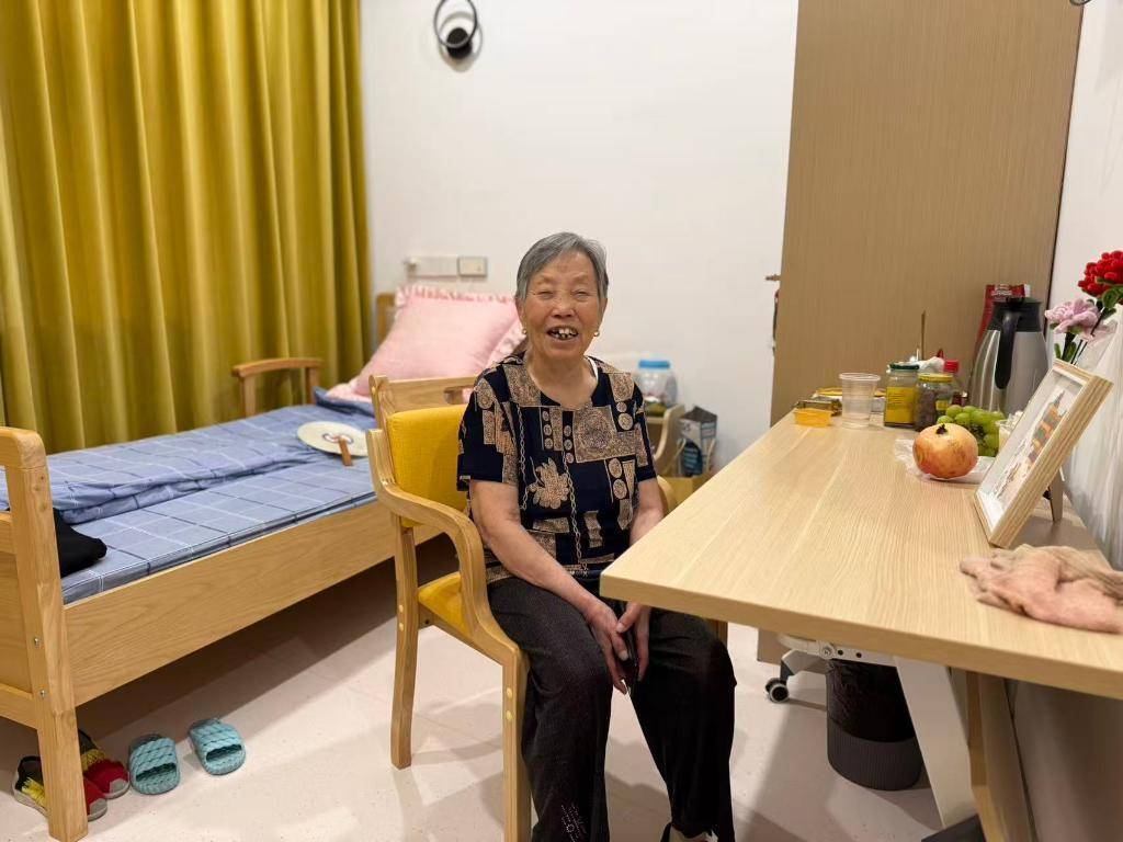 杭州99元假期“短托养老”<strong></p>
<p>以太坊美金价格</strong>,让子女省心、老人舒心