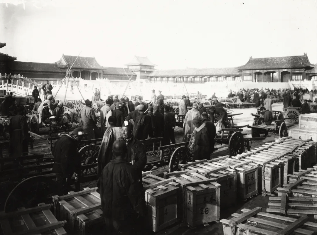 今天是故宫博物院百岁生日<strong></p>
<p>以太坊币价格今日行情</strong>,让我们回顾她这一百年的史诗