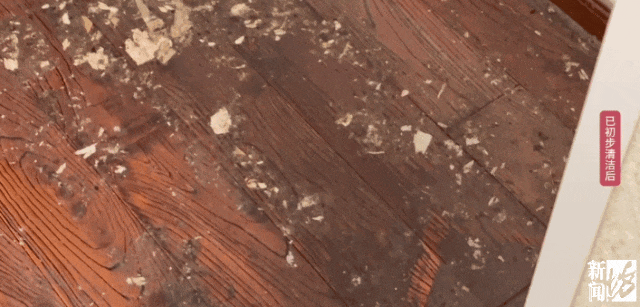 上海一业主推开家门瞬间懵了<strong></p>
<p>eth以太坊</strong>!精装房竟成“化粪池”……