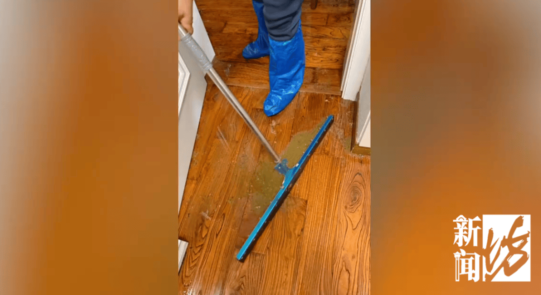 上海一业主推开家门瞬间懵了<strong></p>
<p>eth以太坊</strong>!精装房竟成“化粪池”……