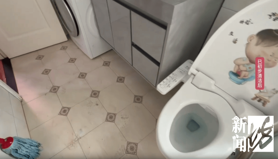 上海一业主推开家门瞬间懵了<strong></p>
<p>eth以太坊</strong>!精装房竟成“化粪池”……