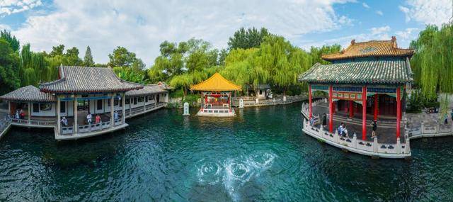 趵突泉地下水位突破30米大关<strong></p>
<p>eth以太坊</strong>！济南泉水进入最佳观赏季