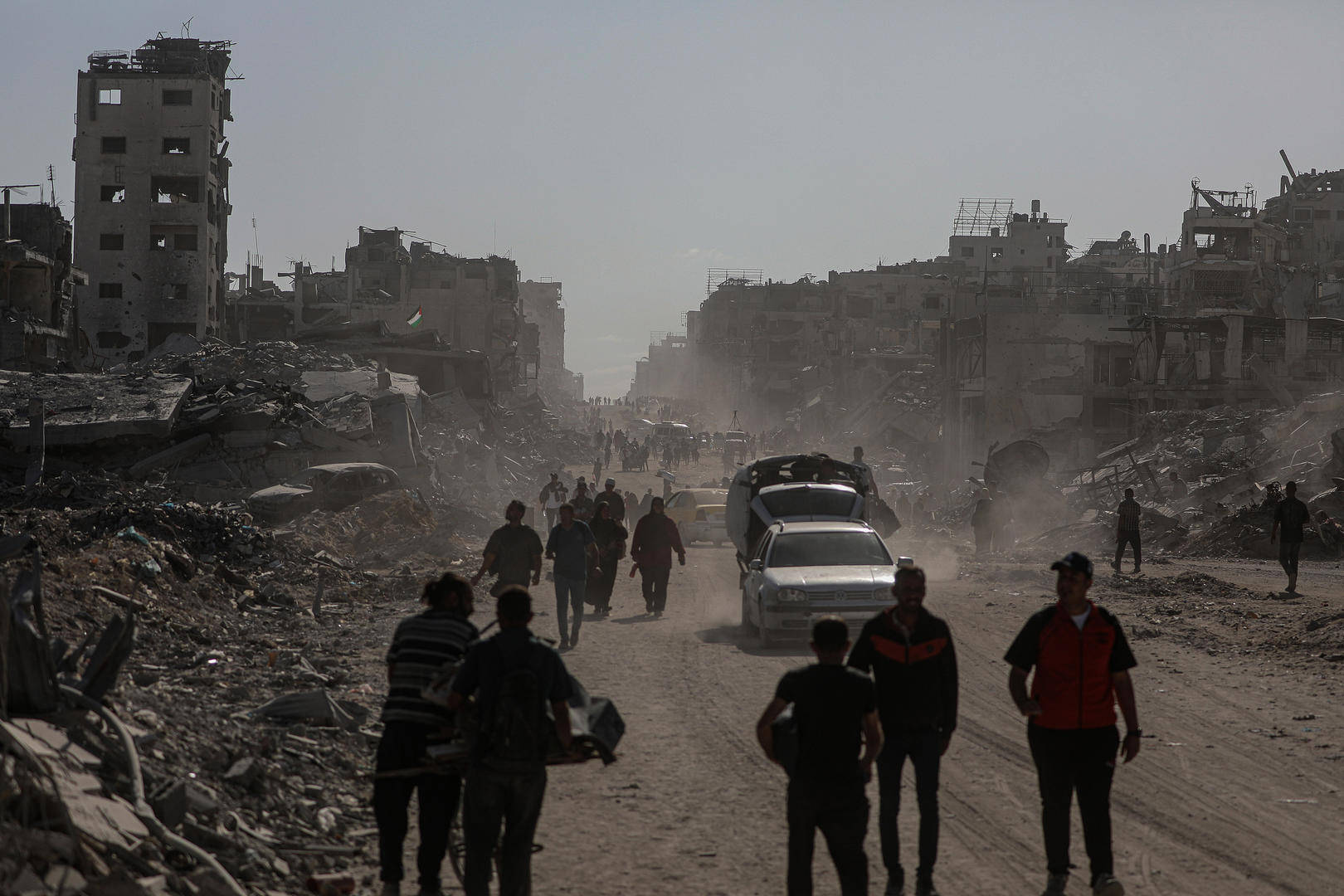 哈马斯：不会离开自己的土地！约6000人被埋加沙废墟下<strong></p>
<p>eth以太坊</strong>，还有至少7000个失踪案