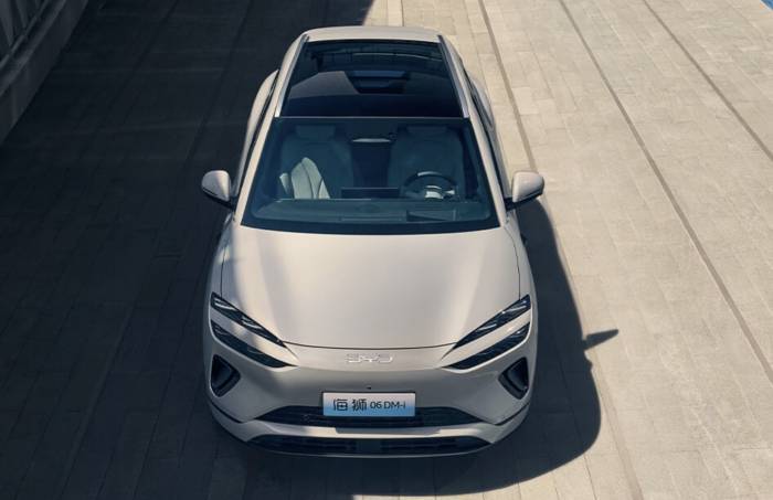 比亚迪回应销量超150万辆的宋PLUS即将停产：正常产品切换