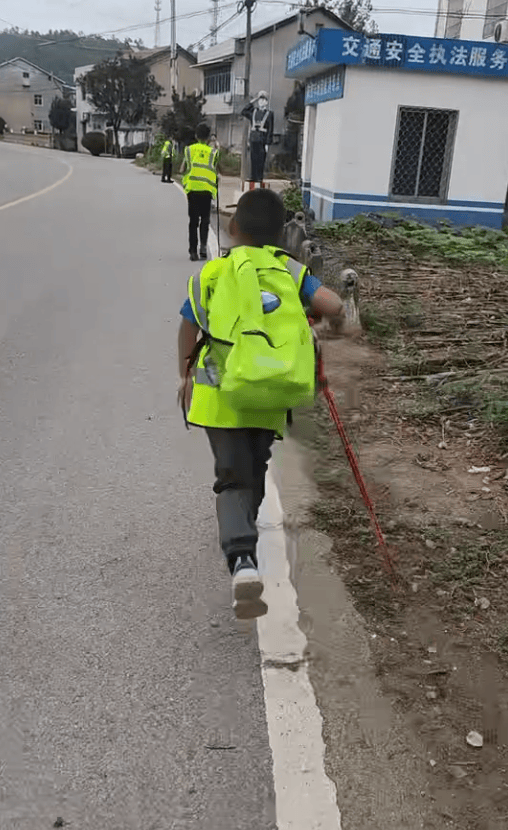 湖北一男子辞掉月薪2万元工作<strong></p>
<p>今日以太坊价格</strong>，带9岁儿子徒步千里，计划60天走到山东……原因让人泪目