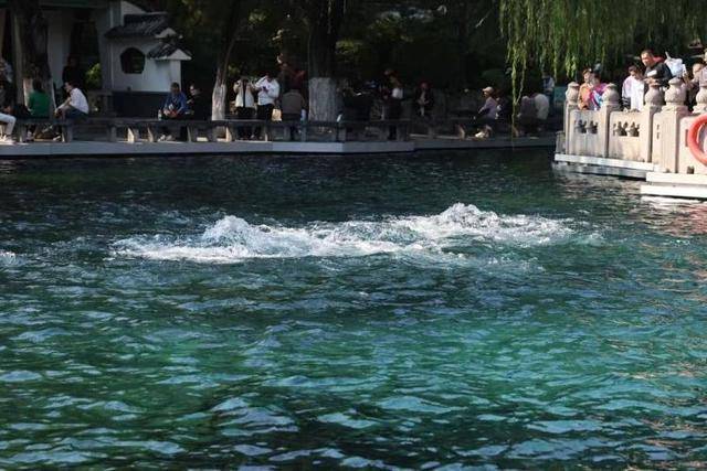 黑虎泉喷得“兽头”都不够用了！济南群泉竞涌<strong></p>
<p>以太坊行情最新价格</strong>，几十年一见