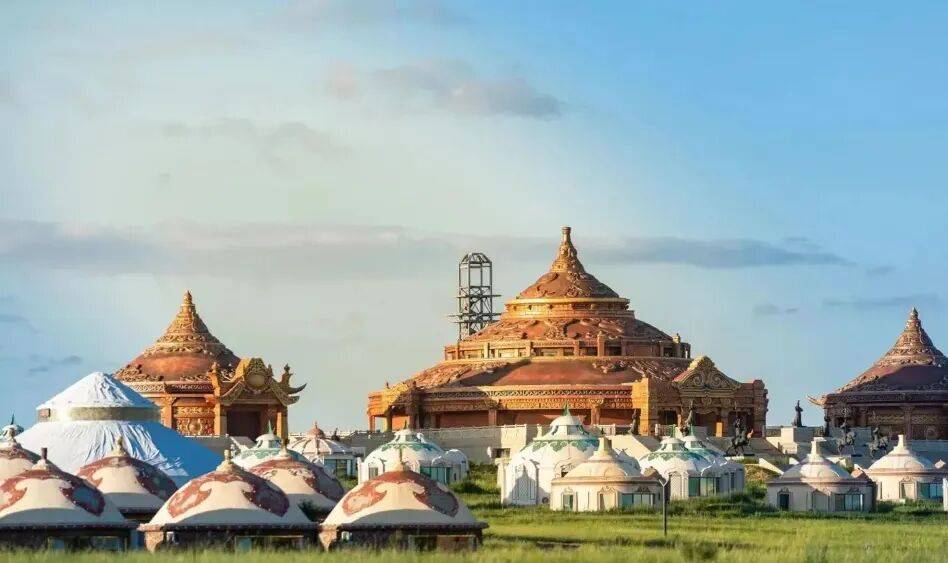 指南 | 周末来乌兰察布赴一场秋日的草原火山星空之约~