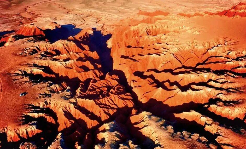 指南 | 周末来乌兰察布赴一场秋日的草原火山星空之约~