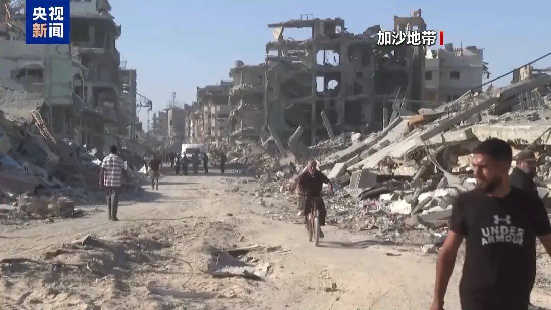 以色列与哈马斯互指对方未遵守停火协议