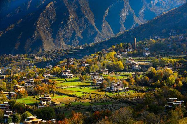 四川第二个！丹巴基卡依村入选联合国旅游组织“最佳旅游乡村”<strong></p>
<p>以太坊手续费</strong>，专家解读为何入选