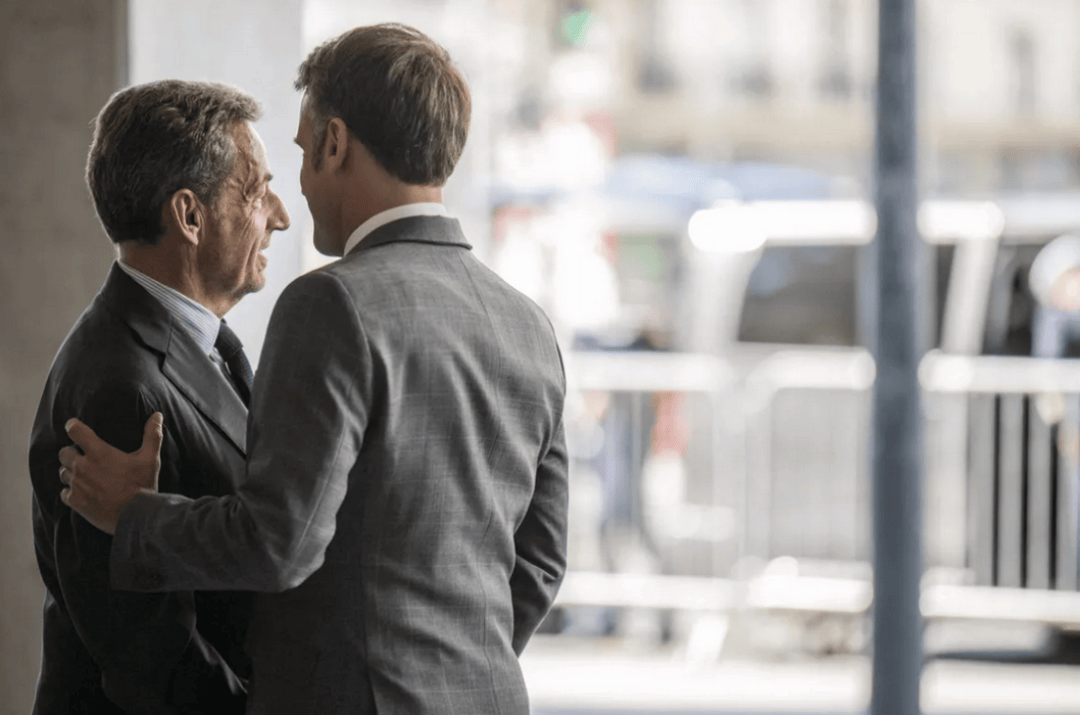 70岁法国前总统萨科齐的“坐牢style”：入狱前密会马克龙<strong></p>
<p>以太坊市值</strong>，入狱后开始写书