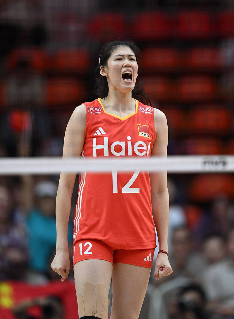 十五运｜中国女排两大主攻对决<strong></p>
<p>以太坊币的最新价格</strong>，李盈莹坦言要向前辈学习：朱婷在，就不算爆冷