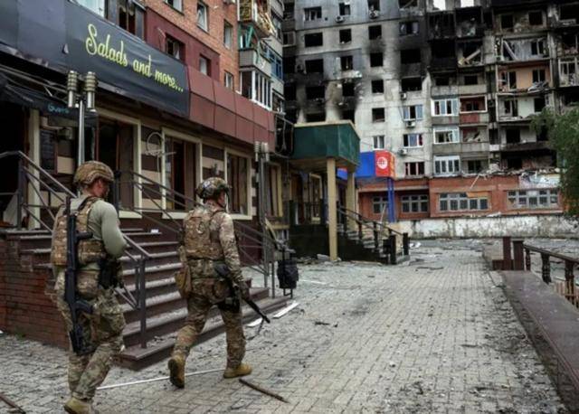 红军城陷落在即<strong></p>
<p>以太坊币的最新价格</strong>，德媒紧急提醒乌克兰：再不撤就要人地尽失