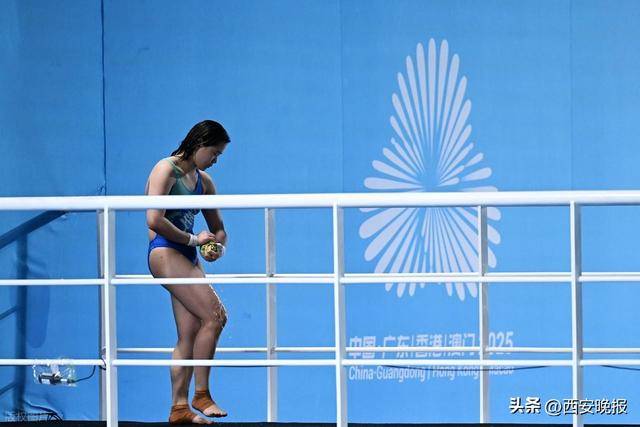 全红婵袒露心声:现在跳得很差,但是很快乐